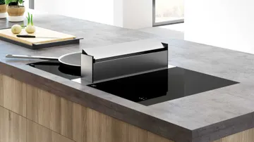 Novy pliidiplaat + õhupuhastaja Up Comfort 40002