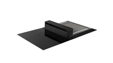 Novy pliidiplaat + õhupuhastaja Up Power Teppan 40006