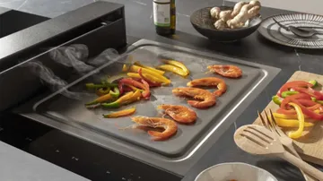 Novy pliidiplaat + õhupuhastaja Up Power Teppan 40006