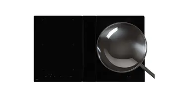 Novy pliidiplaat + õhupuhastaja Up Power Wok 40008