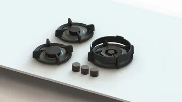 Novy gaasipliit Cusin Top 56006