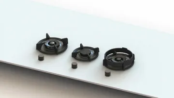 Novy gaasipliit Cusin Top 56008