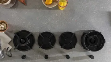 Novy gaasipliit Danau Top 56012