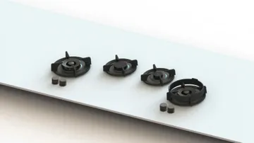 Novy gaasipliit Drum Top 56014