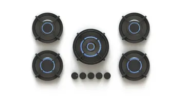 Novy gaasipliit Elbrus Top 56016