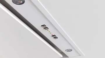 Novy ceiling-mounted air purifier Pureline Compact 6821