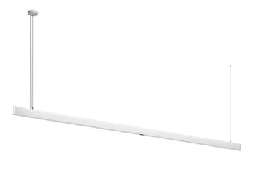 Rippvalgusti Novy Pendant, valge