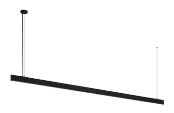 Ceiling light Novy Pendant, black