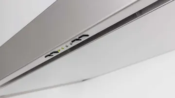 Novy wall-mounted air purifier Flatline 7605