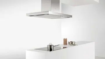 Novy air purifier for island Flatline 7655