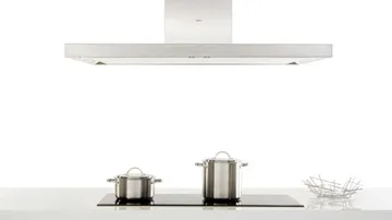 Novy air purifier for island Flatline 7660