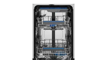 Electrolux integreeritud nõudepesumasin 45 cm 600 seeria SatelliteClean