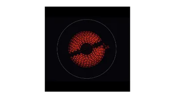 Electrolux elektripliidiplaat 60 cm 300 Seeria