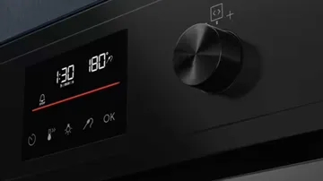 Electrolux ahi 600 seeria SteamBake toiduanduriga