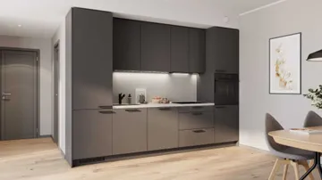 Luma sirge köögikomplekt 324 cm