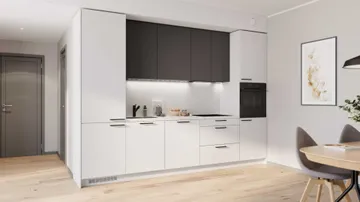 Nella sirge köögikomplekt 324 cm