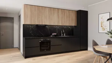 Maya sirge köögikomplekt 369 cm