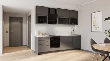 Ella sirge köögikomplekt 264 cm