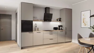 Celine sirge köögikomplekt 344 cm