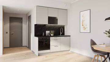 Elina miniköök 184 cm