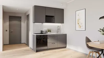 Elaine miniköök 184 cm