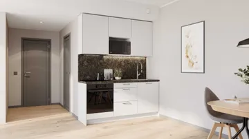 Lenea miniköök 184 cm