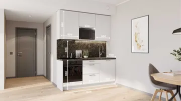 Lenea miniköök 184 cm