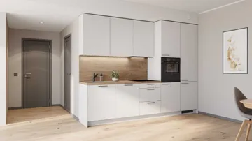 Niva sirge köögikomplekt 304 cm