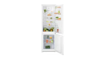 Electrolux integreeritav Külmik-sügavkülmik 500 seeria Low frost-süsteem 177.2 cm