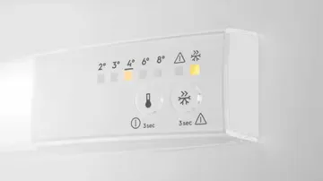 Electrolux integreeritav Külmik-sügavkülmik 500 seeria Low frost-süsteem 177.2 cm