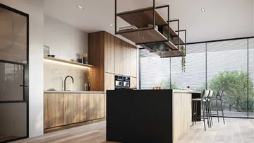 Pureline Frame 120 cm 15004