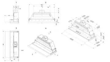 Novy õhupuhastaja Fusion 686
