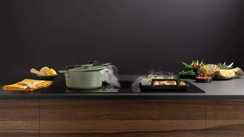 Novy pliidiplaat + õhupuhastaja Novy Easy Pro retsirkulatsioon 1861