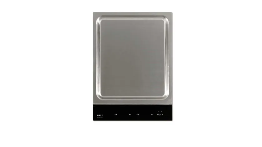 Novy induction cooktop Teppan yaki 3753