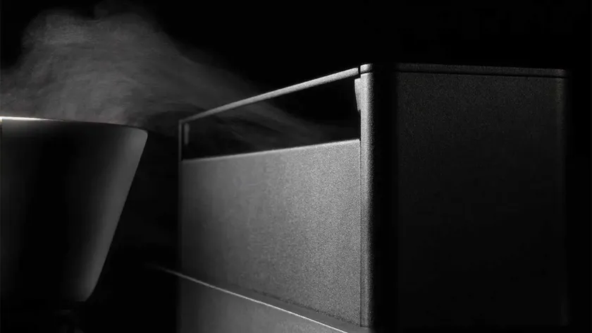 Novy pliidiplaat + õhupuhastaja Up Power 40000