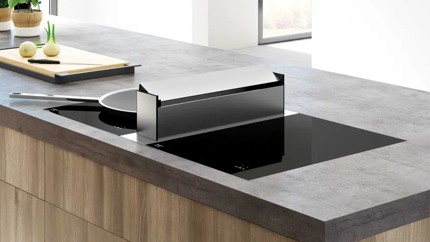 Novy pliidiplaat + õhupuhastaja Up Comfort 40002