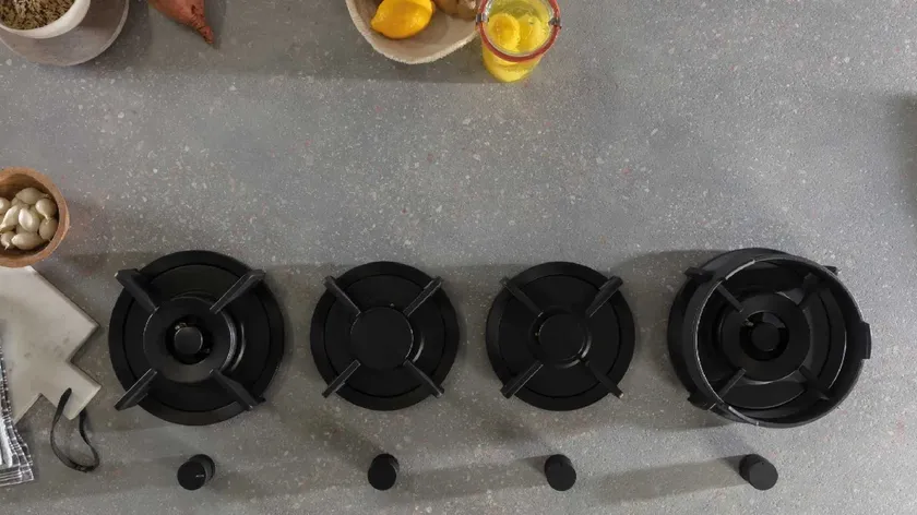 Novy gaasipliit Danau Top 56012