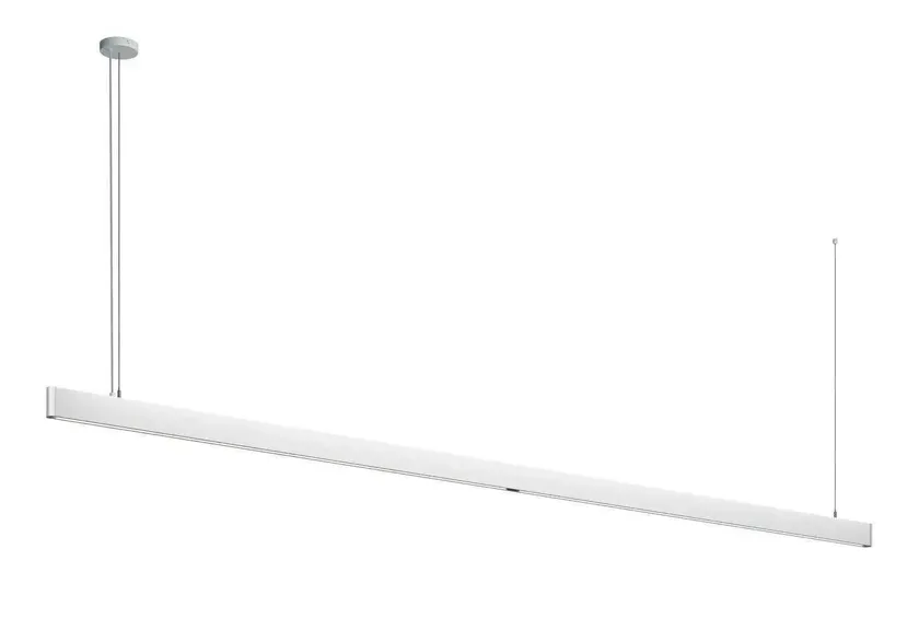 Ceiling light Novy Pendant, white