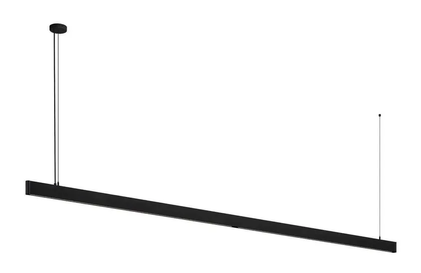 Ceiling light Novy Pendant, black