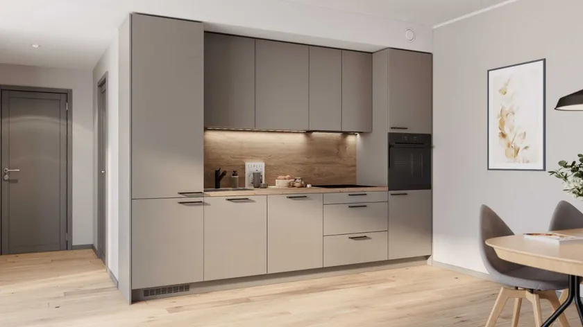 Meira sirge köögikomplekt 324 cm