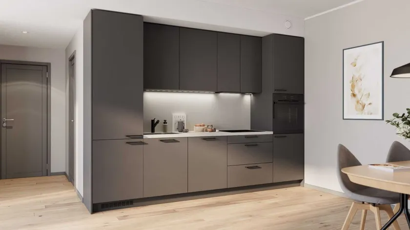 Luma sirge köögikomplekt 324 cm