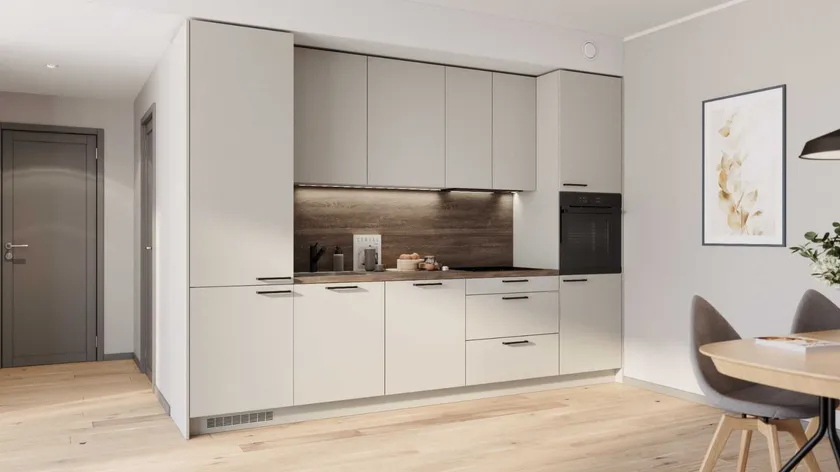 Mila sirge köögikomplekt 324 cm