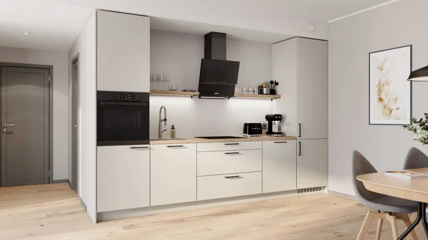 Ylva sirge köögikomplekt 344 cm