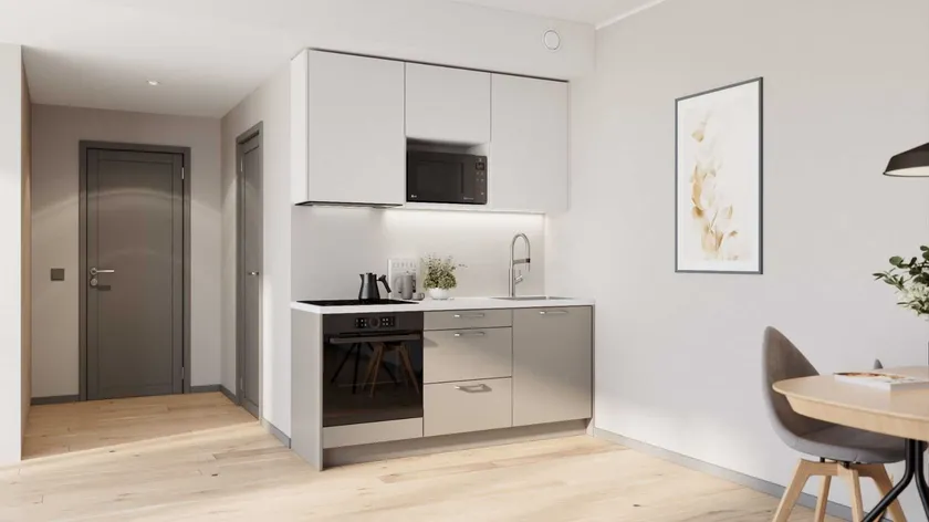 Solea miniköök 184 cm