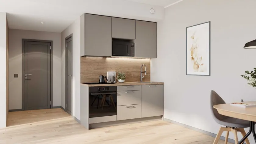 Nairi miniköök 184 cm